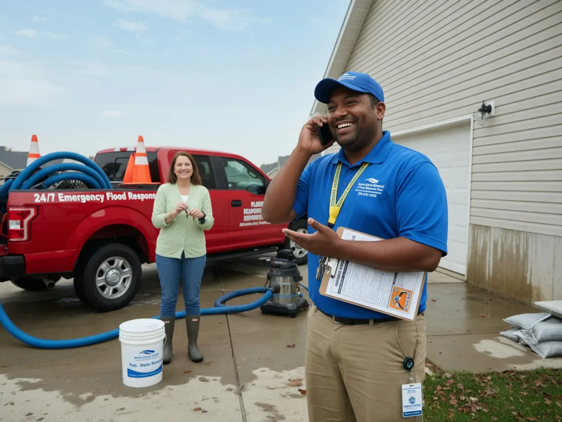 Storm Damage Water Removal Crystal City, TX FAQs